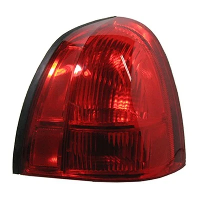 Luz trasera para coche Lincoln Town 03-11 luz trasera luz de freno trasera lámpara lado derecho Foto 1 de 4
