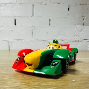 Rip Clutchgoneski WGP Polish Racer Disney Pixar Diecast Metal Cars 1:55 - Picture 1 of 12