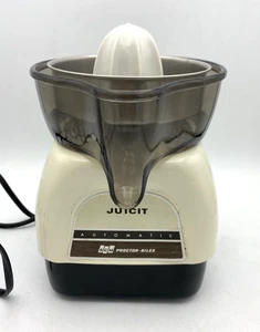 Vintage Proctor-Silex Juicit Automatic Juicer Made In USA getestet 70er Jahre - Bild 1 von 7