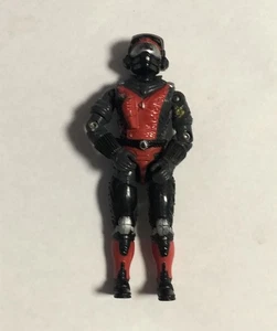 Figura de acción Gi Joe Cobra 1986 3,75" Strato Viper v1 Night Raven Pilot - Imagen 1 de 9