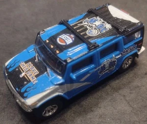 Pneumatici in vera gomma Fleer NBA Series Orlando Magic 2003 Hummer H2 1:64 2004/2005 - Foto 1 di 7