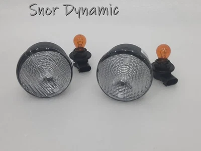 🏆 KIT - JEEP WRANGLER JK - FRECCE BIANCHE SINISTRA DESTRA 2007 - 2017 - Immagine 1 di 4