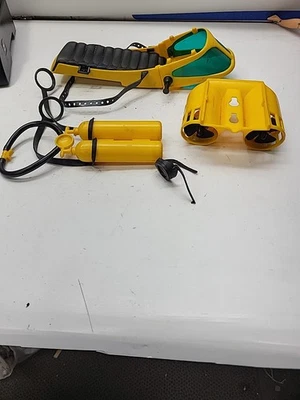 Accesorios GI JOE Adventure Team Jaws of Death años 70 Foto 1 de 4