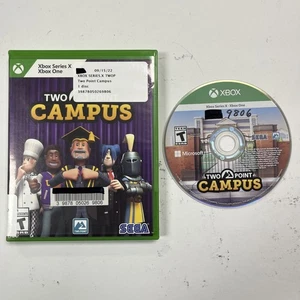 Two Point Campus: Enrollment Launch Edition - Xbox One & Series X US Version - Picture 1 of 2