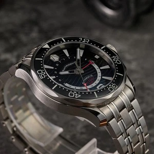 NH34 Divers 200m BGW9 Mariner Stainless Steel Sapphire Crystal BGW9 - Picture 1 of 9