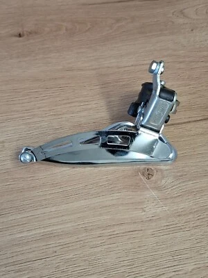 Pièces de vélo rétro SIMPLEX BREVETE 2 pince de dérailleur avant 28,6 mm - Photo 1/4