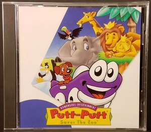 Juego de PC, Putt-Putt Saves the Zoo, Windows, Macintosh, Nuevo - Imagen 1 de 2