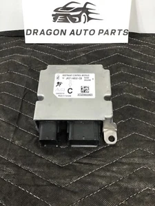 FORD MUSTANG RESTRAINT DIAGNOSTIC COMPUTER CONTROL MODULE SRS OEM 2018-23 - Picture 1 of 7