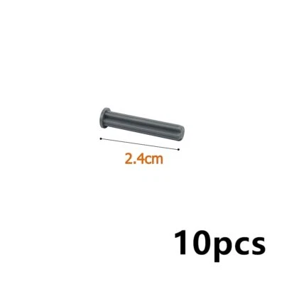 Cross Axle Bulk 1x2 1x3 6587 15462 Shaft Technic for Lego Kit Building Block Set - Image 1 of 4