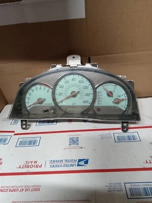 2006 丰田 SOLARA 6 CYL 速度计仪器仪表盘 83800-AA050 — 第 1/4 张图片