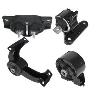 For Dodge Journey 2009-10 2.4L / 3.5L 4Pcs Engine & Transmission Mount Set - Picture 1 of 6