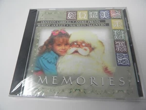 Christmas Memories Goulet McGovern Caroll Previn Cd - Picture 1 of 1