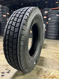 11R22.5 - SEMI TRUCK TIRES - DRIVE 16 PLY - Picture 1 of 4