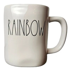 Rae Dunn Rainbow Mug - Picture 1 of 6
