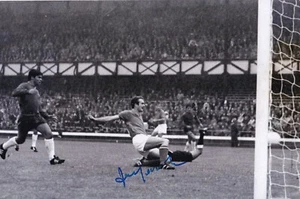 Football - Sandro Mazzola - Hand Signed 12x8 Inch Photograph - Italy - COA - Picture 1 of 1
