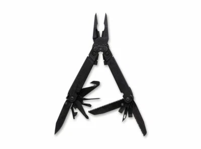 SOG Power Access Assist MT Black Multitool Werkzeug Tool Zange Messer ✔️ 01SG139 - Bild 1 von 3