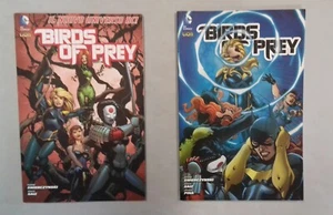 Birds of prey, numeri 1,2,3, serie completa, Lion 2012/2013. - Picture 1 of 2