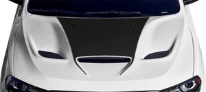 Calcomanía gráfica de vinilo Power Bulge para Dodge Durango R/T & SRT 2018 Up - Imagen 1 de 1