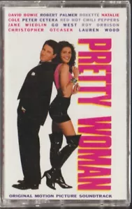 Pretty Woman - Original Soundtrack 1990 (Audiokassette) EMI E4-93492 - Bild 1 von 2