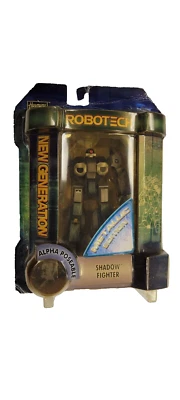 Robotech New Generation Metallic Edition: Shadow Fighter - Image 1 of 2