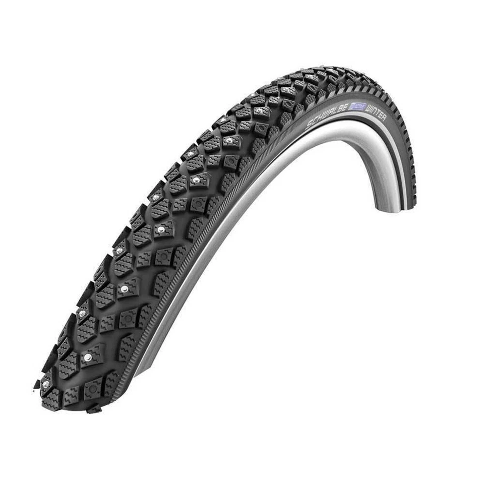 Schwalbe 40-635 Winter Kevlarguarddraht Reflex Schwarz-skin