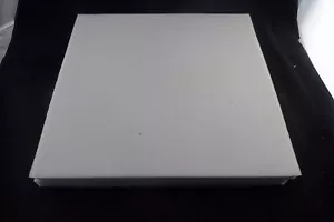 CUSHION SEAT FOAM UPHOLSTERY - SQUARE 25MM THICK, 500 X 500MM FREE POSTAGE - Picture 1 of 5
