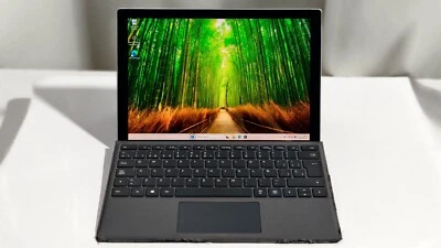 Microsoft Surface Pro 7+ Plus Touch 12,3" i5 1135G7, 8GB, 256GB SSD, 3K, A+ - Bild 1 von 4