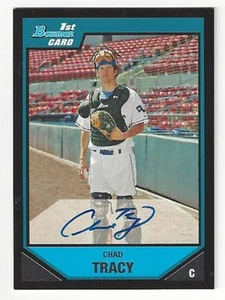 Bowman Prospects 2007 - Chad Tracy - #BP-130 - novato - Imagen 1 de 1