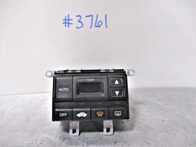 Honda Odyssey Ex 2000 con navegación conjunto de controlador de calefacción/aire acondicionado automático 00 01 Foto 1 de 4