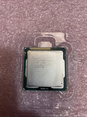 Intel I5-2500 3.3ghz Quad Core Socket 1155 CPU - SR00T - Image 1 of 3