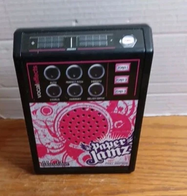 Paper Jamz Pro Series Amp Vocal Effects  - Image 1 of 4