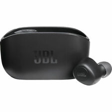 JBL Vibe 100tws 真正的无线入耳式耳机带充电盒
