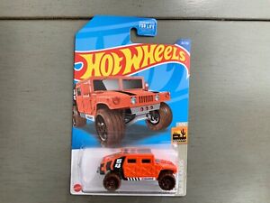 HOT WHEELS COLLECTION HUMMER HUMVEE UPDATED 12/6/23