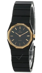 CONCORD 23MM Black Dial SS Women's Watch 90016 - Picture 1 of 4