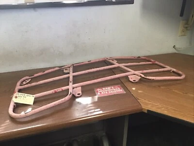 Portaequipajes trasero # 53029-0055-16I Kawasaki 2008 Brute Force 750 ATV 4x4 Foto 1 de 4