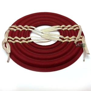 8" x 3" Progressive Roll 4-layer Spider Pack With Dual Leads Red  XHDZ068-5-RD - Picture 1 of 1