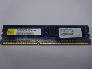 Elixir 8GB (1x8GB) DDR3 M2F8G64CB8HB4N-DI PC3-12800U-11-12-B0.1600 #R1558 - Bild 1 von 2