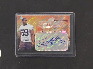 2012 Press Pass Sports Town Edition Autographs - Silver Satin #ST EA Emmanuel... - Picture 1 of 4