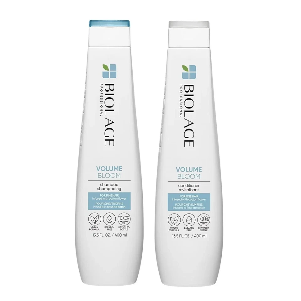 Matrix Biolage Volume bloom Shampoo & Conditioner 13.5 oz DUO nwpk - Image 1 of 1