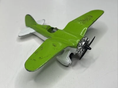 Matchbox SkyBusters Wild Wind Green Vintage 1975 Diecast Spares/Repair SB18 - Image 1 of 4
