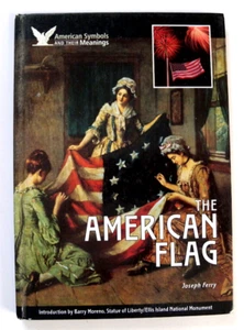 Amerikanische Symbole und ihre Bedeutungen Ser.: Die amerikanische Flagge von Joseph Ferry... - Bild 1 von 7