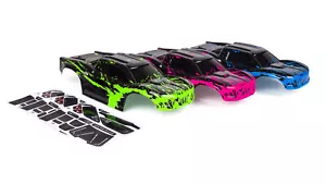 Carrocerías personalizadas 3pk para camión estadio ARRMA VORTEKS 3S 4x4 4x2 BLX 1/10 - Imagen 1 de 22