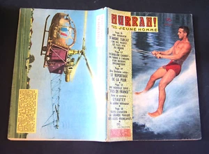 HURRAH pour vous jeune homme N° 10 1961 / ALOUETTE II / C CARDINALE / FERNANDEL - Picture 1 of 3