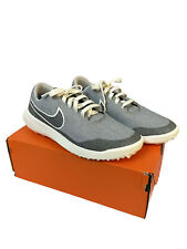 Nike Victory G Lite NN Spikeless Gray Sail Golf Shoes Men's Size 10 DQ6164-003