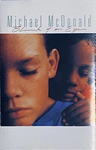 Michael McDonald – Blink Of An Eye (1993) CASSETTE "Made in Türkiye" "New" - Picture 1 of 2