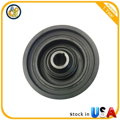 Polea del cigüeñal equilibrador armónico para Honda CR-V 1997 1998 1999 2000 2001 2,0 L Foto 1 de 4