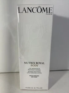 Lancome Nutrix Royal Body Intense Restoring Lipid-Enriched Lotion For Dry Skin - Picture 1 of 6