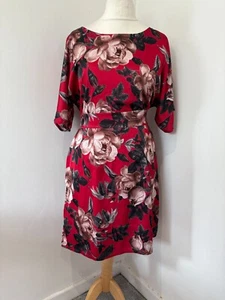 Pretty Yumi occasion dress, vgc, size 16 - Picture 1 of 12