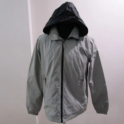 Timberland Showerproof Hooded Jacket Chest Size 42/44 UK L REF (11908 - Image 1 of 4