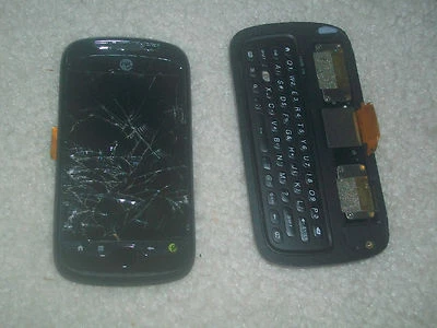 Smartphone HTC myTouch 3G Android Preto (T-Mobile) PEÇAS OU REPAROS  - Imagem 1 de 3